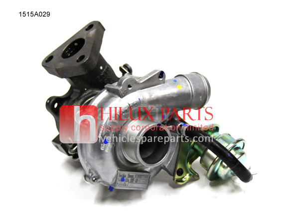 1515A029,Mitsubishi Turbo For L200 KB4T 4D56-U